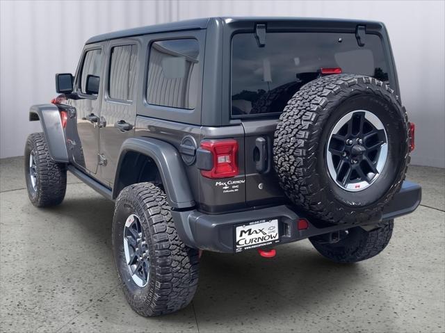 used 2019 Jeep Wrangler Unlimited car, priced at $33,750