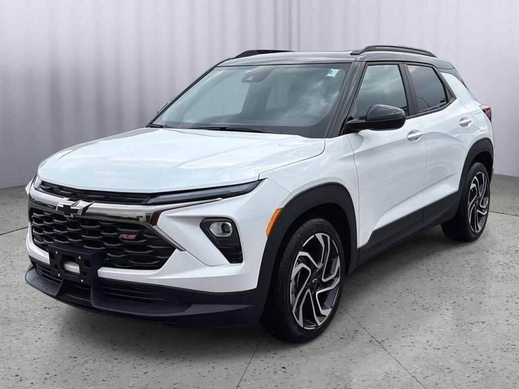new 2026 Chevrolet TrailBlazer car, priced at $34,975
