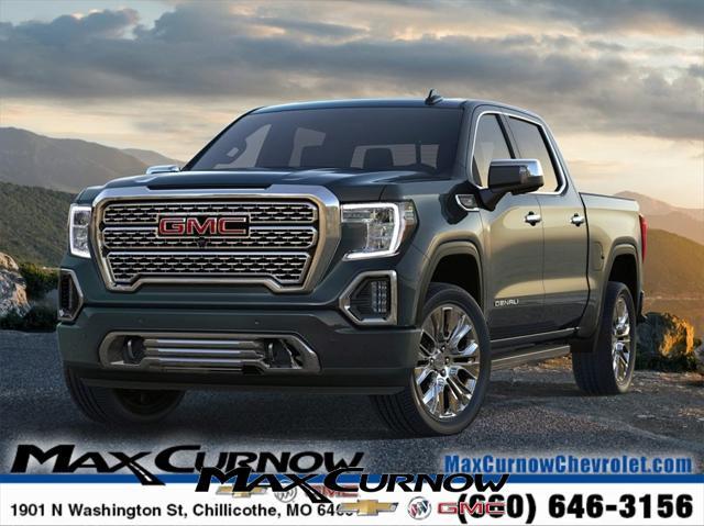 used 2019 GMC Sierra 1500 car, priced at $26,540