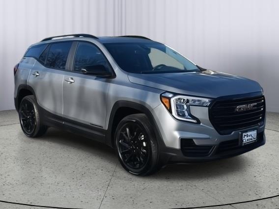 new 2024 GMC Terrain car, priced at $36,850