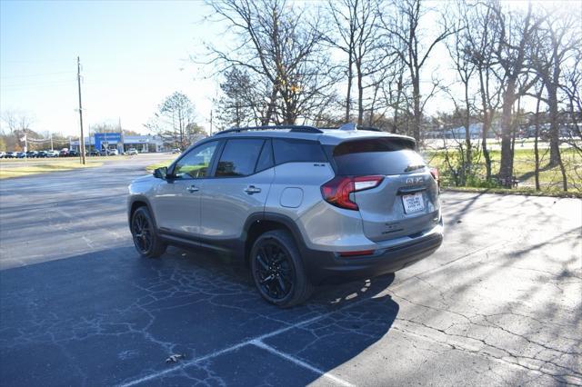 new 2024 GMC Terrain car