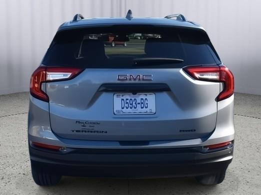 new 2024 GMC Terrain car, priced at $36,850