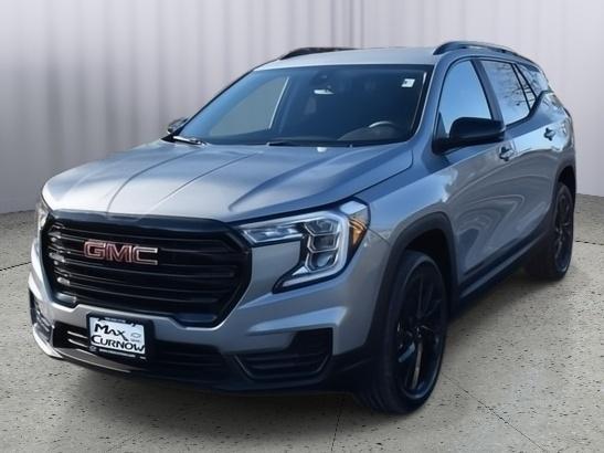 new 2024 GMC Terrain car, priced at $36,850