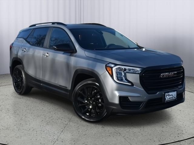 new 2024 GMC Terrain car, priced at $36,850