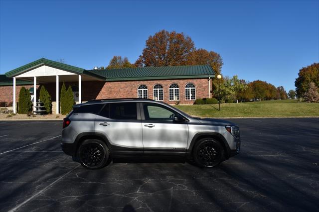 new 2024 GMC Terrain car