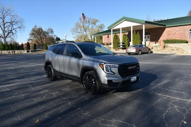 new 2024 GMC Terrain car