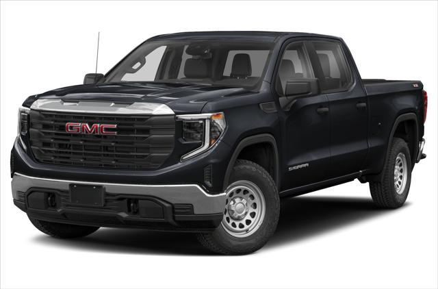 new 2025 GMC Sierra 1500 car, priced at $68,070