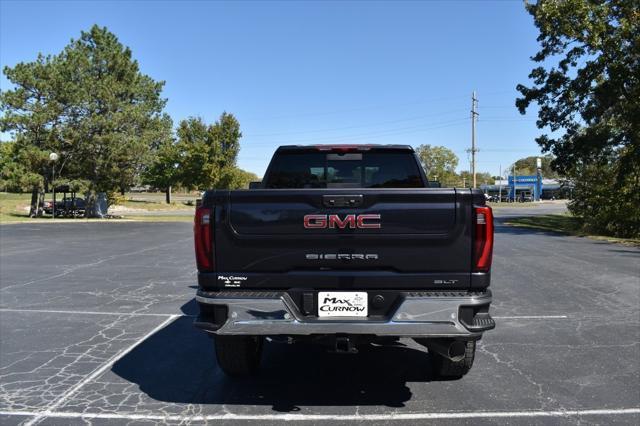 new 2025 GMC Sierra 2500 car