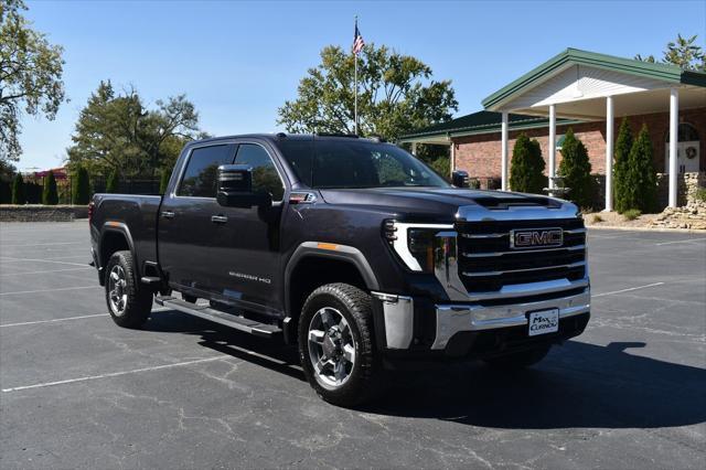 new 2025 GMC Sierra 2500 car