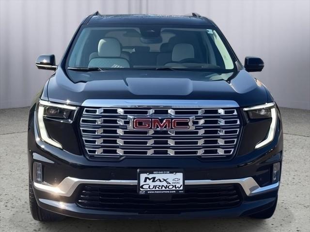 new 2025 GMC Acadia car, priced at $63,825