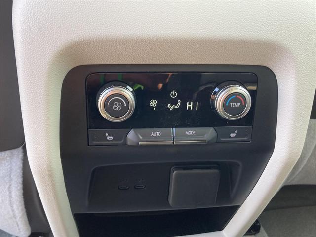 new 2025 GMC Acadia car, priced at $63,825
