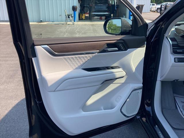 new 2025 GMC Acadia car, priced at $63,825