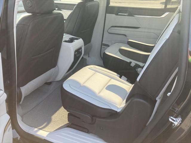 new 2025 GMC Acadia car, priced at $63,825