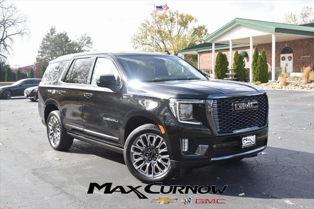 new 2024 GMC Yukon car, priced at $102,745