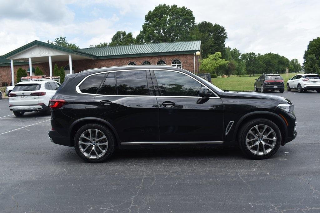 used 2019 BMW X5 car, priced at $34,120