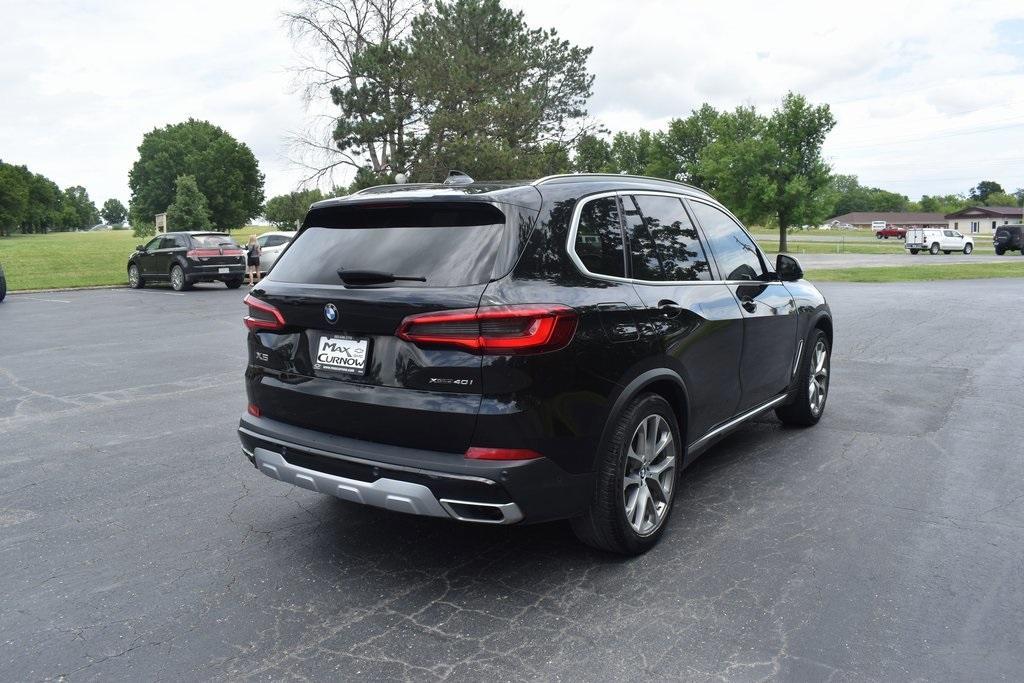 used 2019 BMW X5 car, priced at $34,120