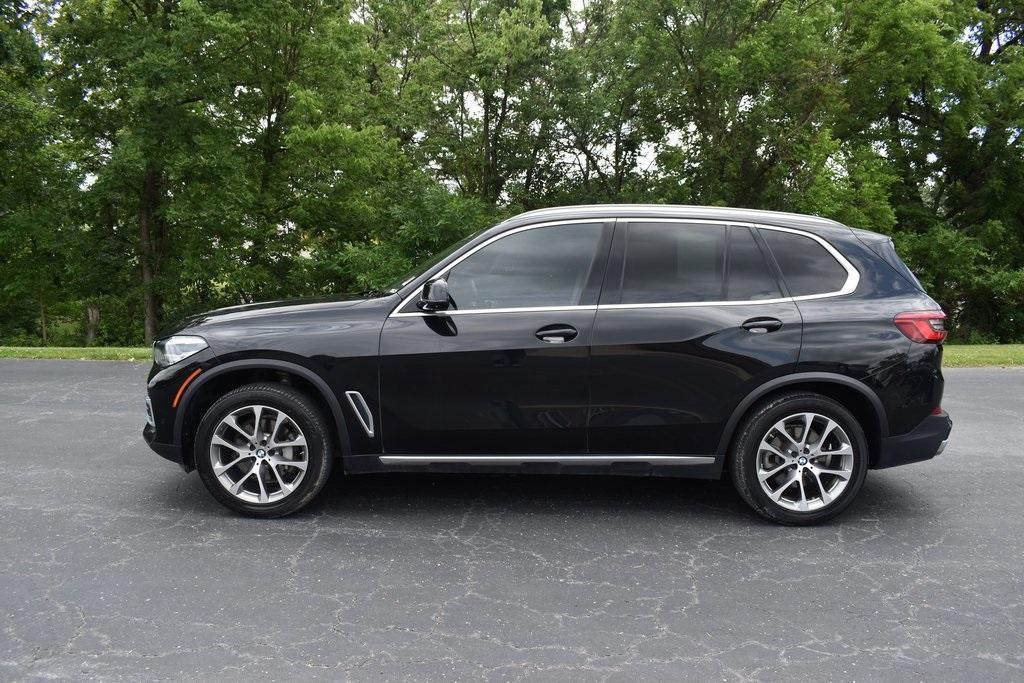 used 2019 BMW X5 car, priced at $34,120