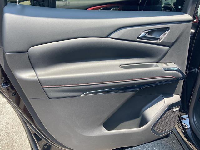 new 2025 Chevrolet Traverse car, priced at $55,890