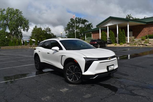 new 2024 Chevrolet Blazer EV car, priced at $51,190