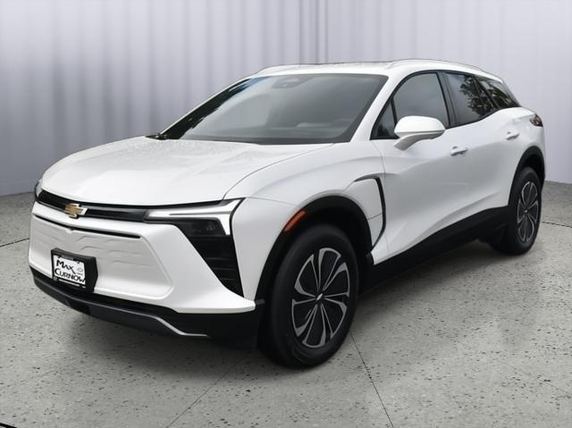 new 2024 Chevrolet Blazer EV car, priced at $51,190