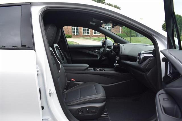 new 2024 Chevrolet Blazer EV car, priced at $51,190