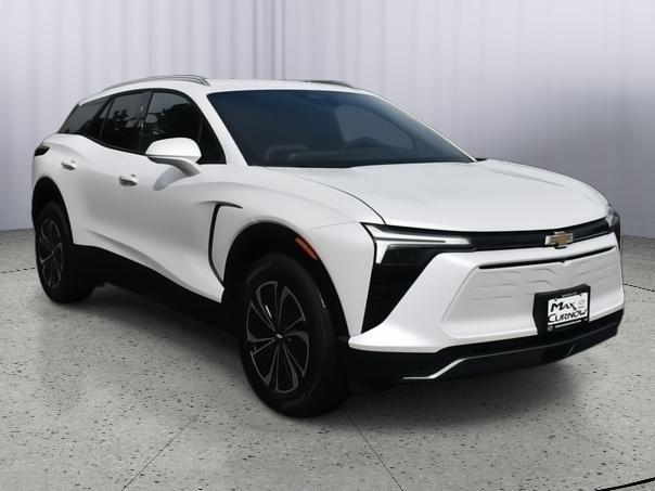 new 2024 Chevrolet Blazer EV car, priced at $51,190