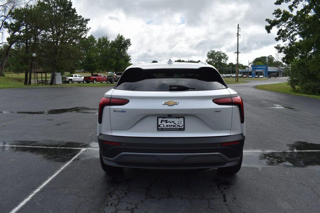 new 2024 Chevrolet Blazer EV car