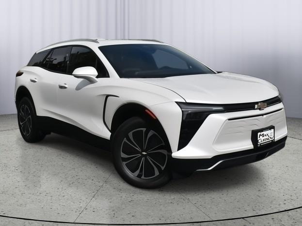 new 2024 Chevrolet Blazer EV car, priced at $51,190