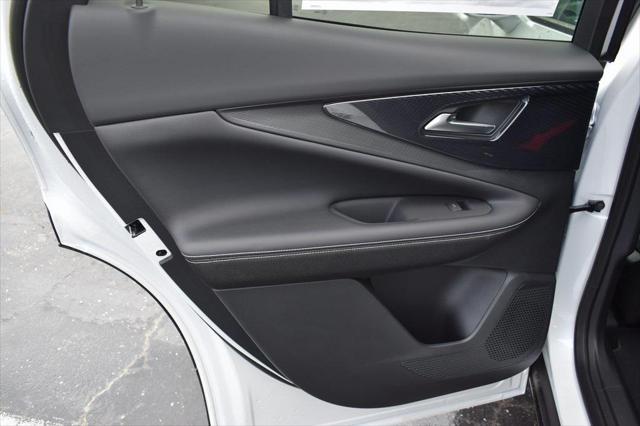 new 2024 Chevrolet Blazer EV car, priced at $51,190
