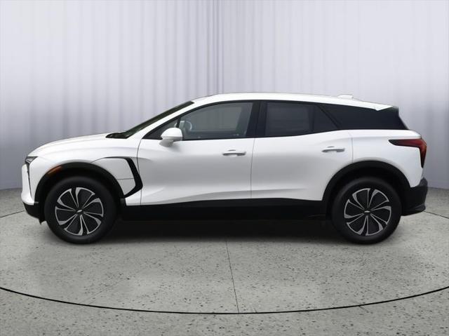 new 2024 Chevrolet Blazer EV car, priced at $51,190