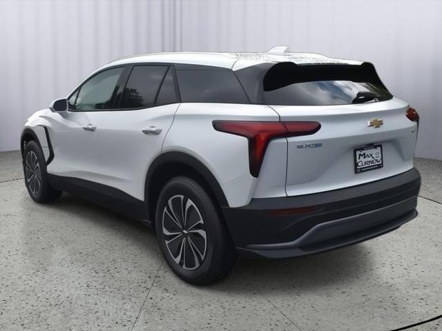 new 2024 Chevrolet Blazer EV car, priced at $51,190