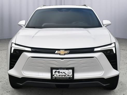 new 2024 Chevrolet Blazer EV car, priced at $51,190