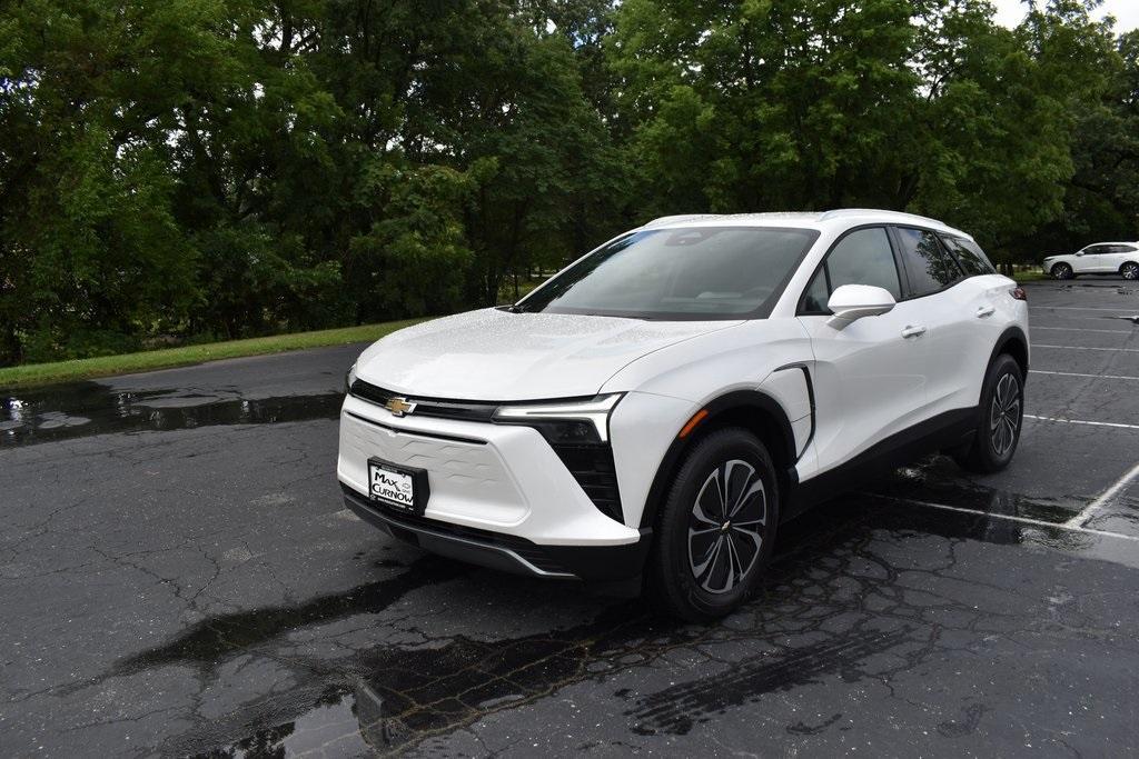 new 2024 Chevrolet Blazer EV car