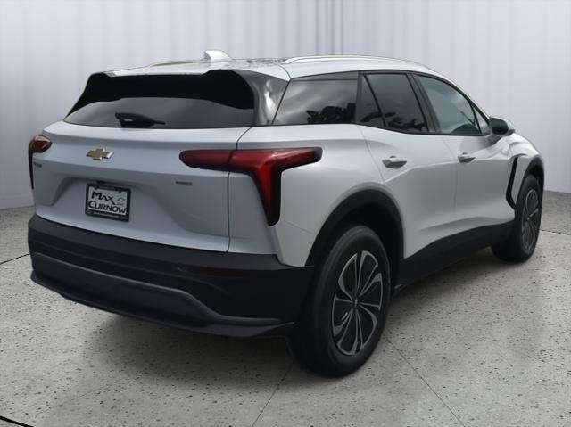 new 2024 Chevrolet Blazer EV car, priced at $51,190