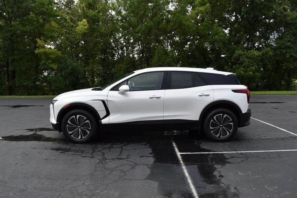 new 2024 Chevrolet Blazer EV car