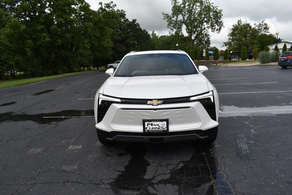 new 2024 Chevrolet Blazer EV car