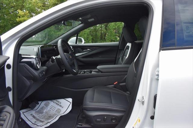 new 2024 Chevrolet Blazer EV car, priced at $51,190