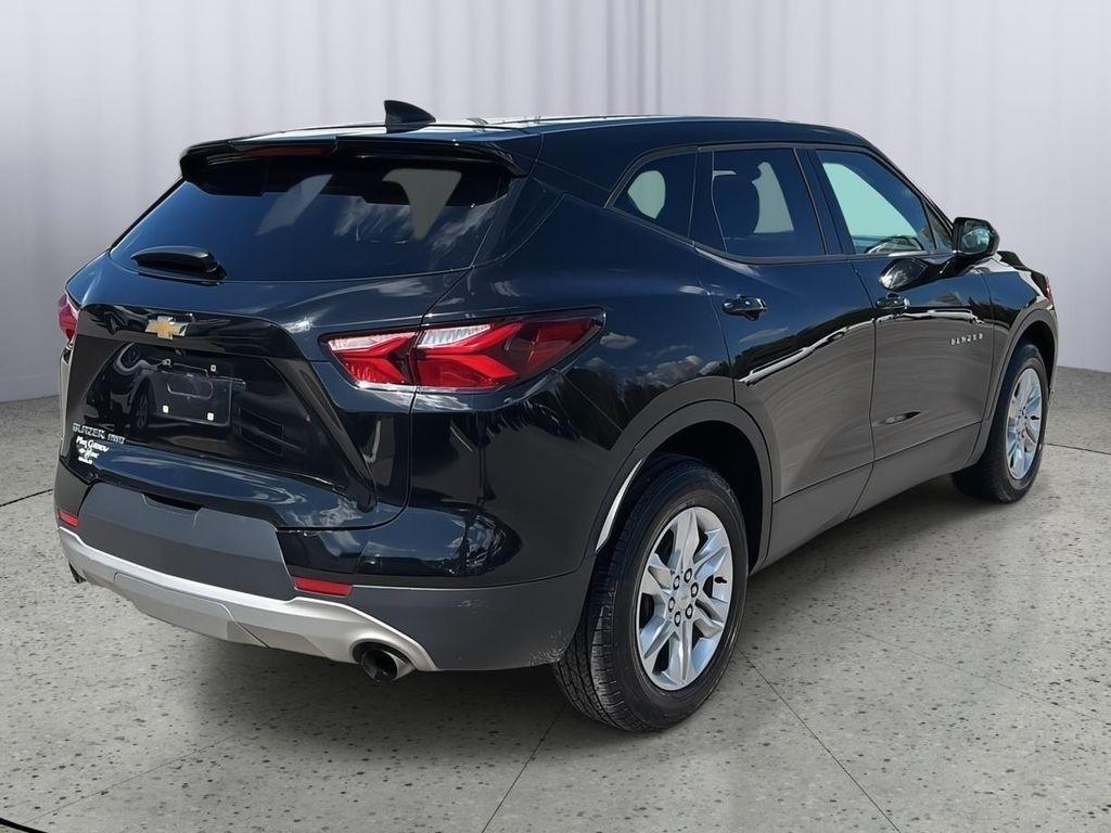 used 2020 Chevrolet Blazer car, priced at $14,895