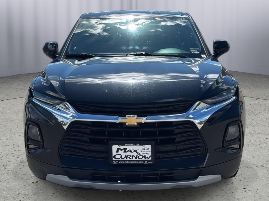 used 2020 Chevrolet Blazer car, priced at $14,895