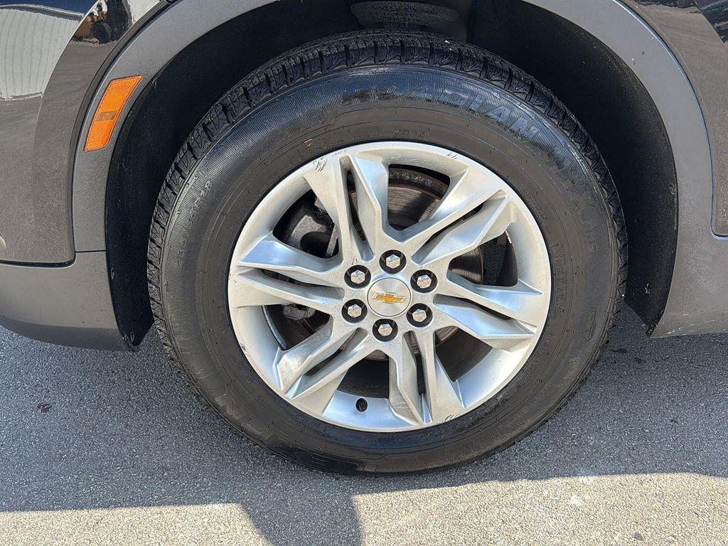 used 2020 Chevrolet Blazer car, priced at $14,895