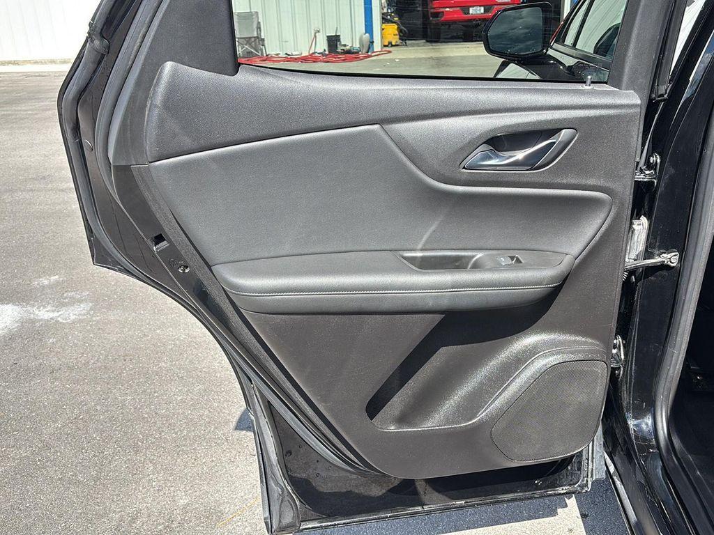 used 2020 Chevrolet Blazer car, priced at $14,895