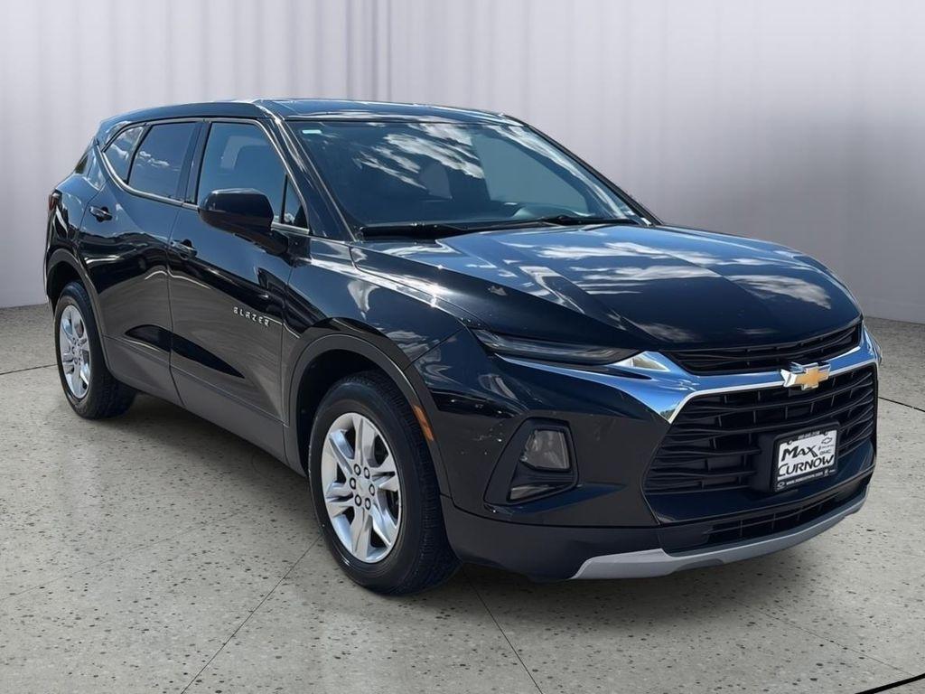 used 2020 Chevrolet Blazer car, priced at $14,895