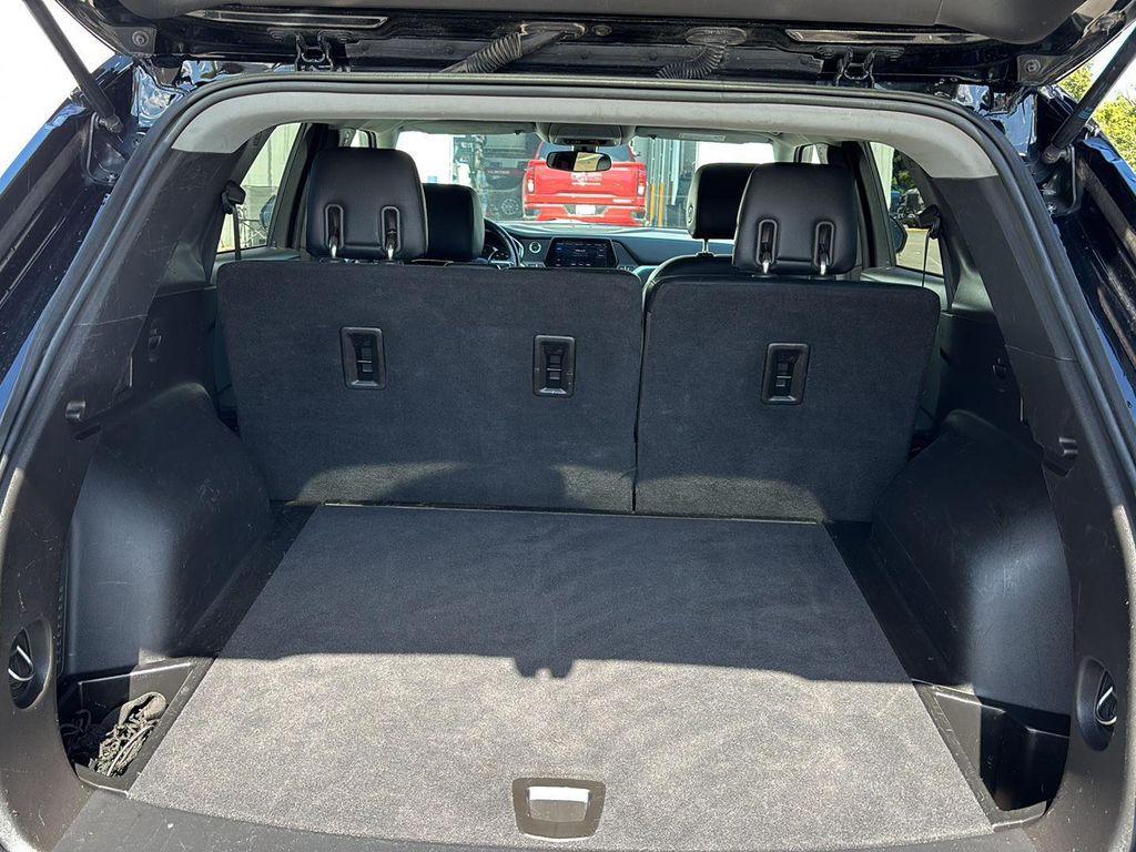 used 2020 Chevrolet Blazer car, priced at $14,895