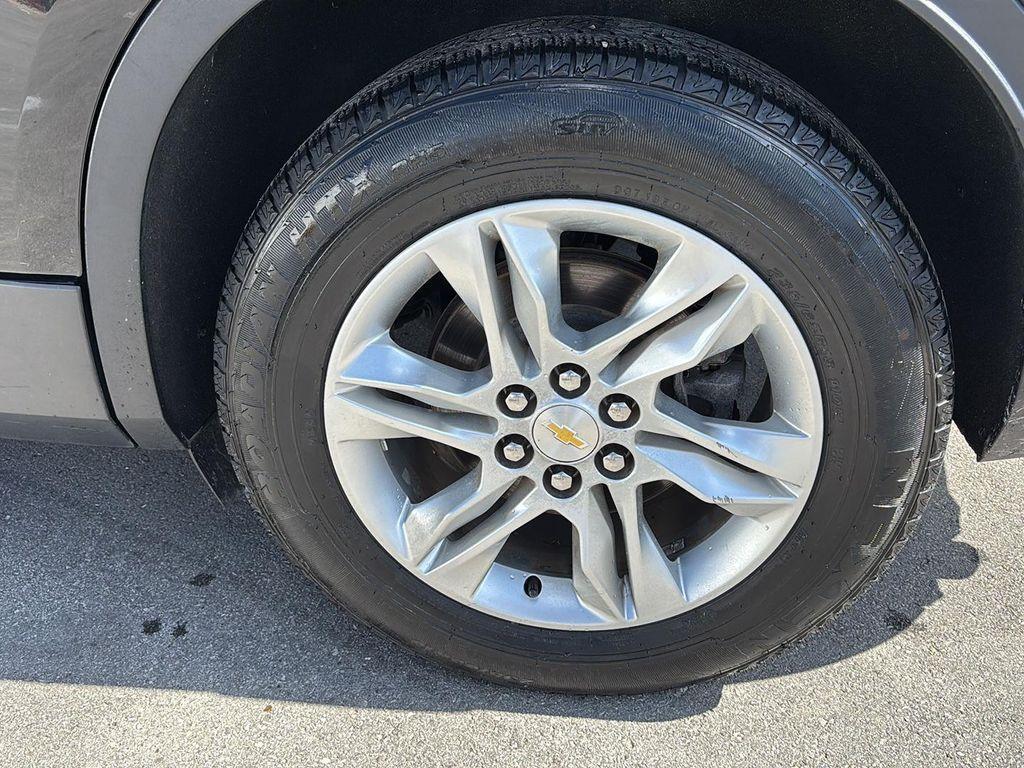 used 2020 Chevrolet Blazer car, priced at $14,895