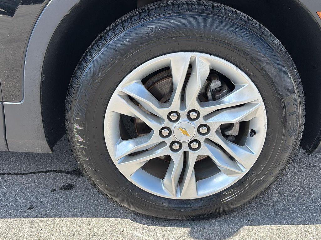 used 2020 Chevrolet Blazer car, priced at $14,895