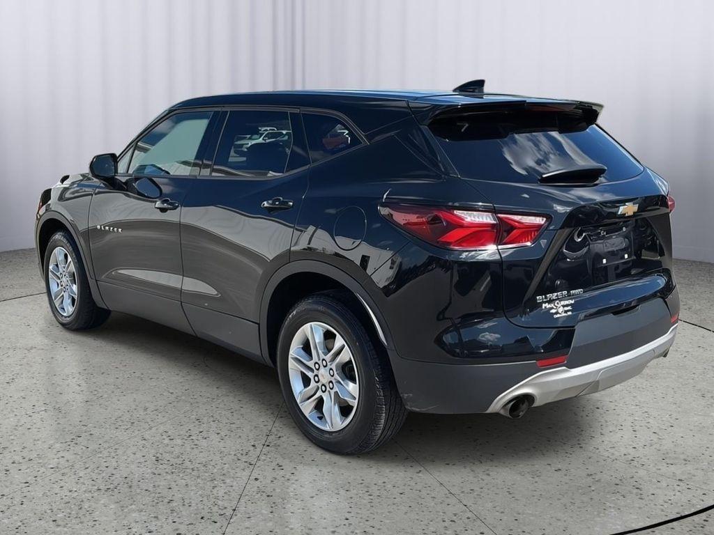used 2020 Chevrolet Blazer car, priced at $14,895