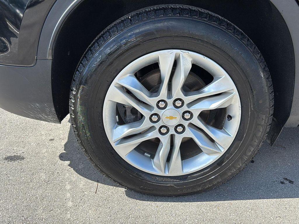 used 2020 Chevrolet Blazer car, priced at $14,895