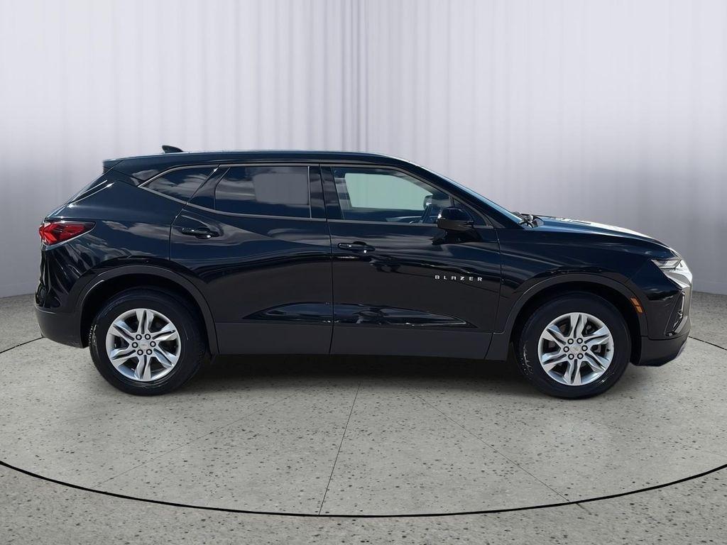 used 2020 Chevrolet Blazer car, priced at $14,895