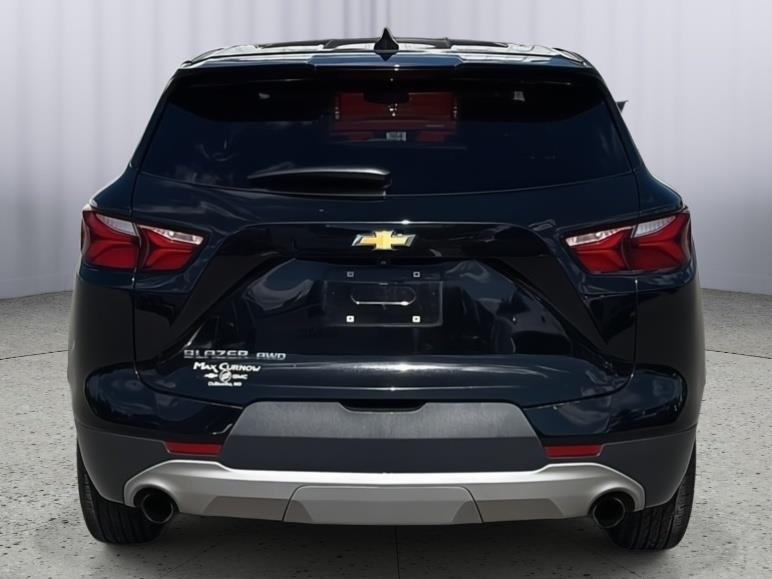 used 2020 Chevrolet Blazer car, priced at $14,895