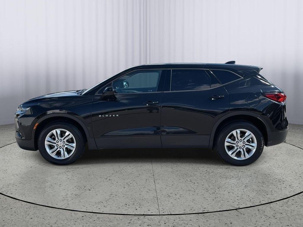 used 2020 Chevrolet Blazer car, priced at $14,895